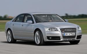 Audi S8 2005 года (WW)